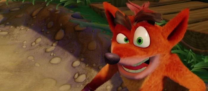 При разработке Crash Bandicoot N. Sane Trilogy не использовался код из оригинальных игр