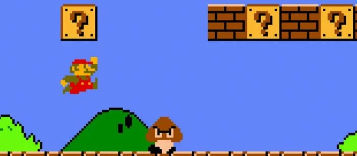 Программист воссоздал первый уровень Super Mario Bros. в дополненной реальности
