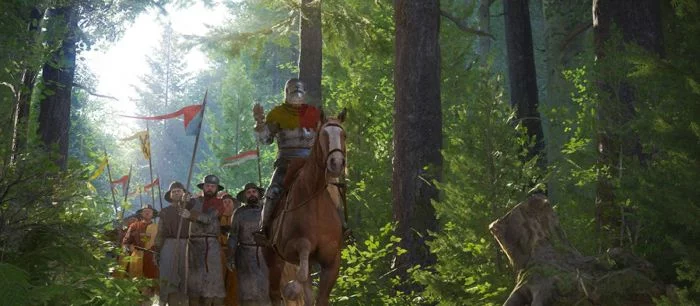 Разработчики Kingdom Come: Deliverance сообщили дату выхода игры. Опубликован новый трейлер