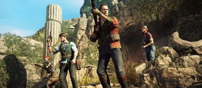 Rebellion анонсировала Strange Brigade. Опубликован первый трейлер игры