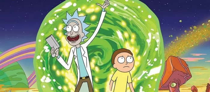 Рик и Морти появятся в  Rocket League на следующей неделе
