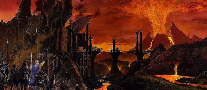 Со следующим патчем в Lord of the Rings Online появится Мордор
