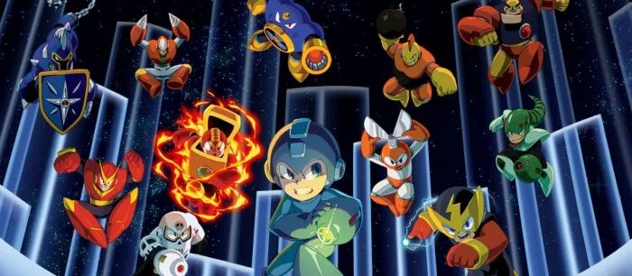 Состоялся анонс Mega Man Legacy Collection 2