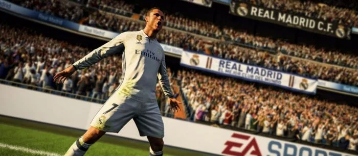 Состоялся официальный анонс FIFA 18
