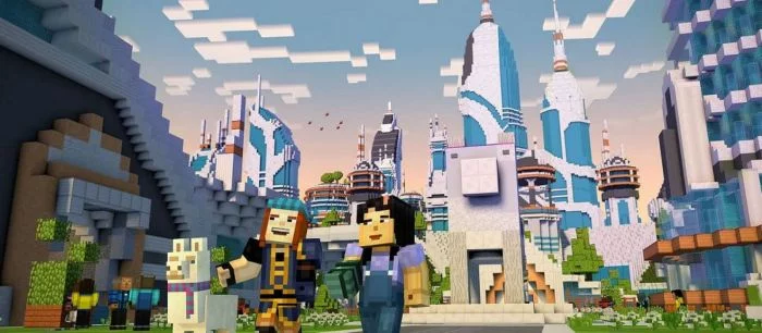 Состоялся официальный анонс второго сезона Minecraft: Story Mode