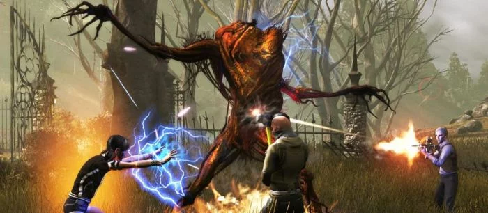Состоялся полноценный выход Secret World: Legends