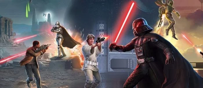 Состоялся софт-запуск Star Wars: Rivals