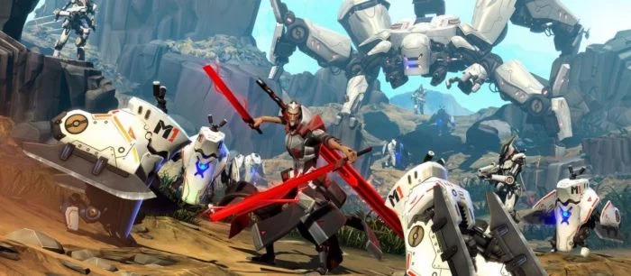 Состоялся выход бесплатной версии Battleborn. Представлен новый трейлер