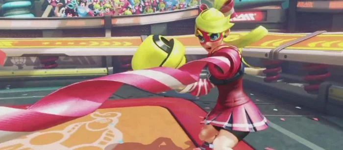 Состоялся выход файтинга Arms для Nintendo Switch