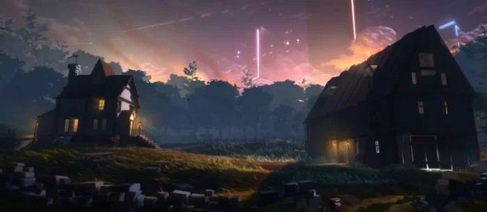 Создатель Limbo продемонстрировал тизер своей новой игры