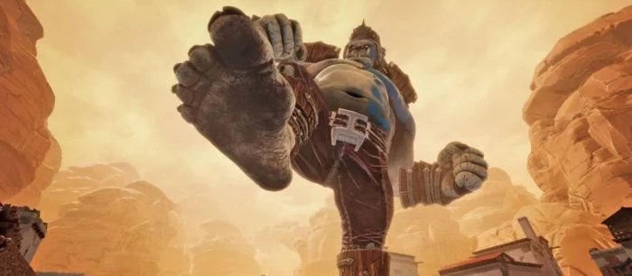 Создатели Killer Instinct анонсировали новый экшен Extinction