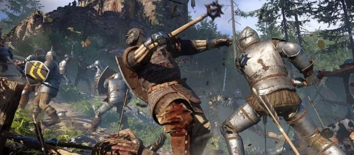 Создатели Kingdom Come: Deliverance готовят важный анонс. Опубликован новый тизер-трейлер игры