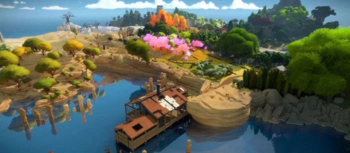 Срединедельные скидки в Steam — сэкономьте на покупке The Witness, «Петьке и Василии Ивановиче 2», The Evil Within и сотни других игр