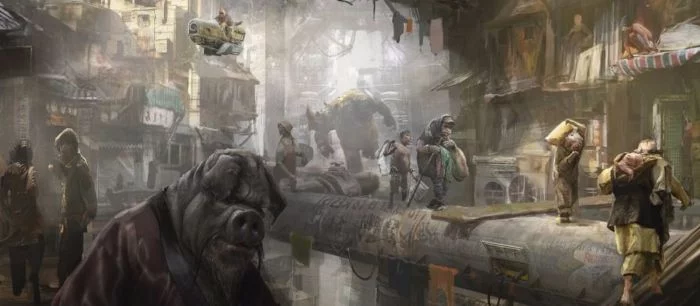 Стал известен список платформ, на которые выйдет Beyond Good and Evil 2