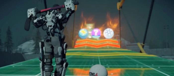 Стала известна дата выхода DLC Mini Golf для Dead Rising 4