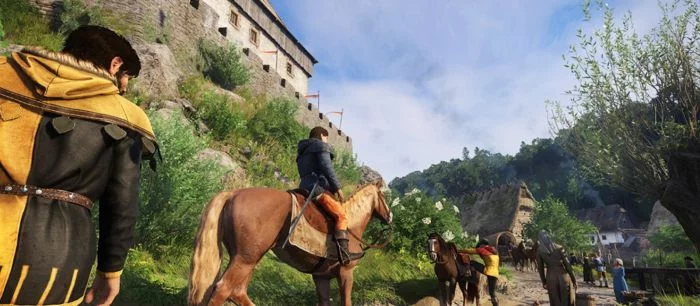 Стали известны официальные системные требования Kingdom Come: Deliverance