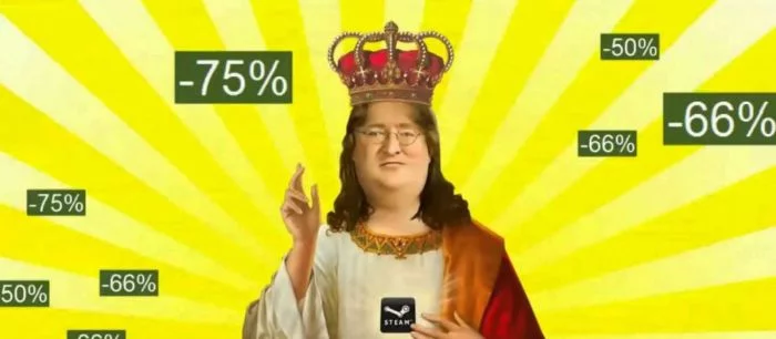 Стартовала летняя распродажа в Steam!