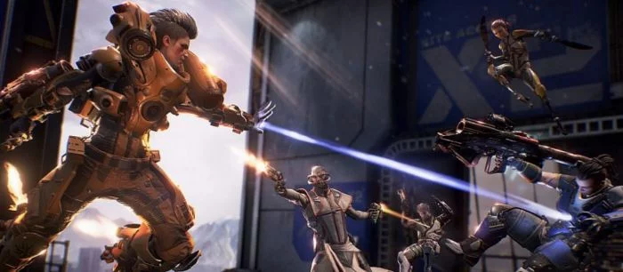 Стартовало бесплатное открытое бета-тестирование LawBreakers