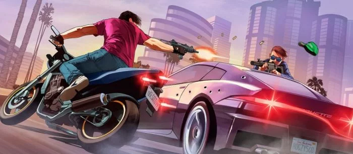 Стрим от VGTimes.Ru: играем в GTA Online и размышляем о модах