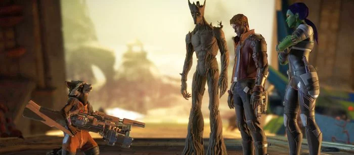 Telltale опубликовала трейлер второго эпизода Guardians of the Galaxy: The Telltale Series