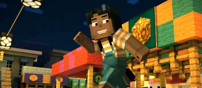 Telltale выпустит второй сезон Minecraft: Story Mode
