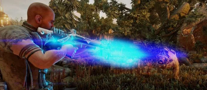 THQ Nordic объявила дату выхода ELEX. Опубликован новый трейлер