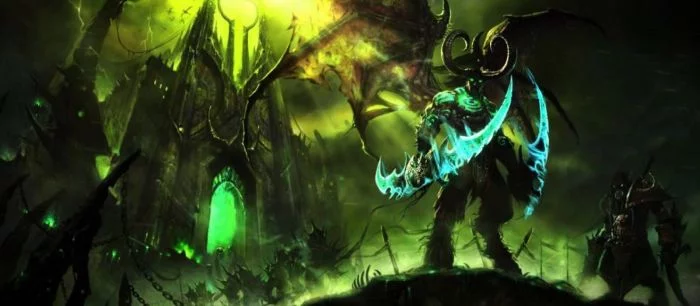 В грядущем обновлении для World of Warcraft игроки посетят Аргус, родной мир Легиона