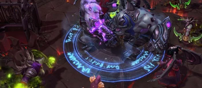 В Heroes of The Storm стартовал летний ивент. Опубликован видеоанонс