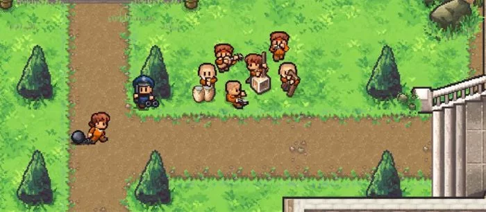 В новом трейлере Escapists 2 показали режимы мультиплеера и систему кастомизации