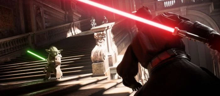 В новом трейлере Star Wars: Battlefront 2 представлена система ящиков