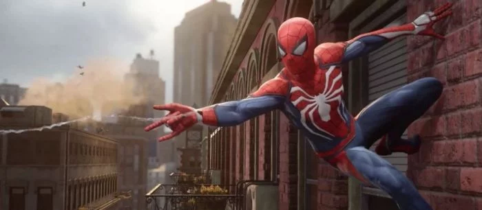 В новой Spider-Man игроки смогут одеть Человека-паука в другой костюм