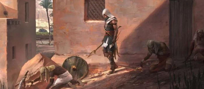 В сеть утекло изображение карточки предзаказа специального издания Assassin's Creed: Origins