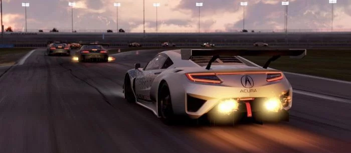 В сети появилась новая порция скриншотов Project CARS 2