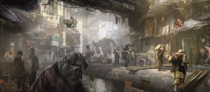 В сети появилось новое видео о Beyond Good and Evil 2