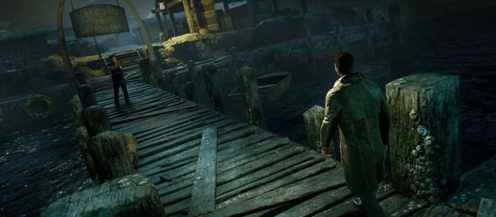 В сети появился новый пугающий трейлер Call of Cthulhu