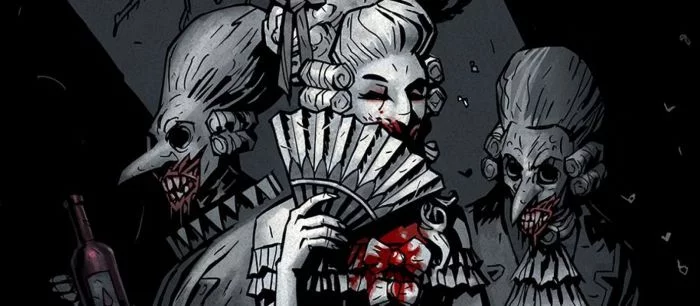 В сети появился релизный трейлер Darkest Dungeon: The Crimson Court