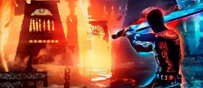 В Steam бесплатно раздают Outland