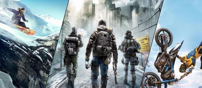 В The Division, Steep и Trials Fusion пройдут бесплатные выходные в честь E3 2017