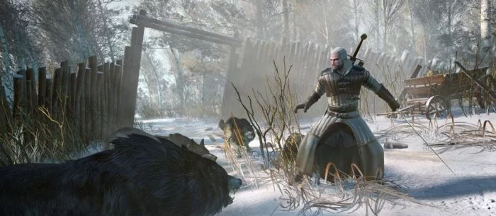 В The Witcher 3 добавят патч для Xbox One X и PS4 Pro