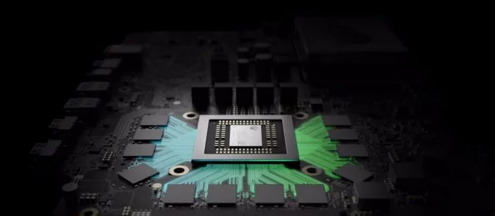 В тизерах Xbox Scorpio, приуроченных к показу консоли на E3, нашли скрытые сообщения