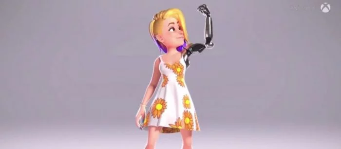 В Xbox Live появятся обновленные аватары