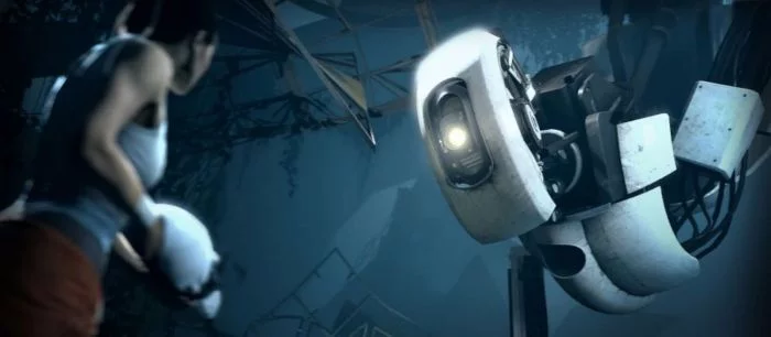 Valve покинул соавтор сценария Portal 2
