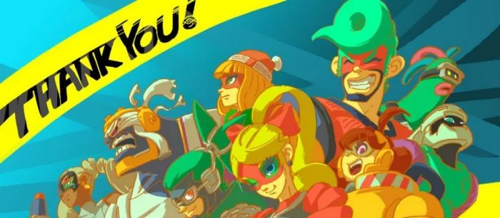 Все оценки игры Arms для Nintendo Switch
