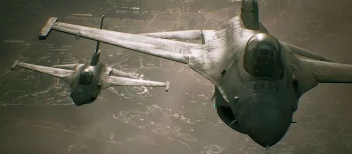 Вышел новый трейлер Ace Combat 7: Skies Unknown