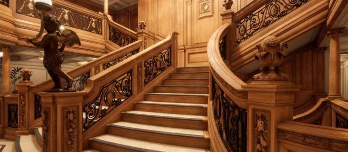 Вышла третья демка адвенчуры Titanic: Honor and Glory