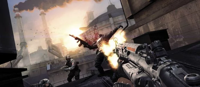 Wolfenstein 2: The New Colossus засветилась на Amazon