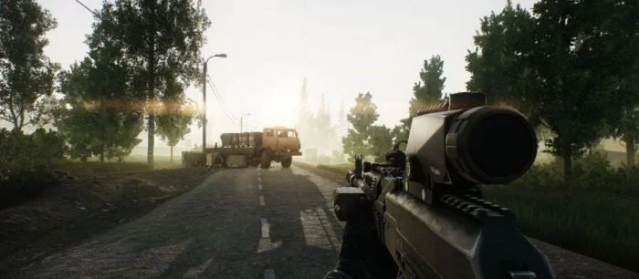 Закрытый бета-тест Escape from Tarkov начнется в июле