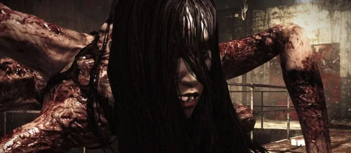 12 самых страшных хоррор-игр всех времен