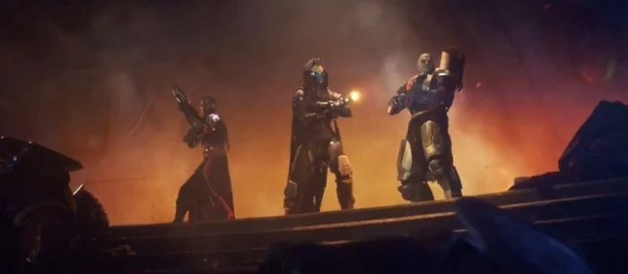 Activision опубликовала новый трейлер Destiny 2, в котором танцуют кабалы