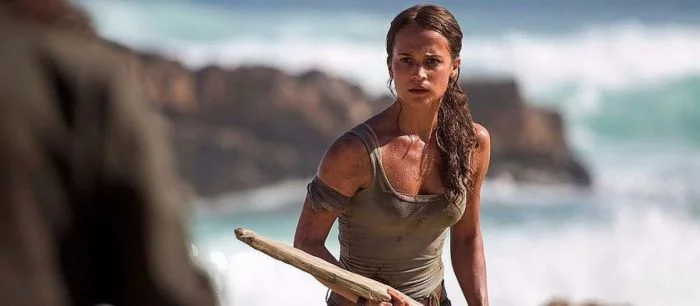 Алиси Викандер, исполнительница роли Лары Крофт, рассказала о самых опасных сценах фильма